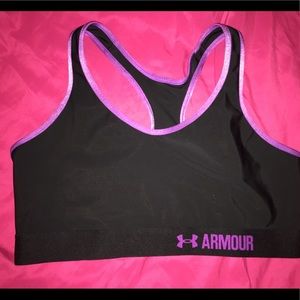 under armour sports bra